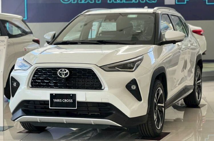 Toyota bán hơn 7.000 xe trong tháng 7/2026, Yaris Cross dẫn đầu doanh số