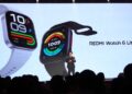 REDMI Watch 6 Series có mặt tại Việt Nam: Pin sử dụng 18 ngày