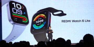 REDMI Watch 6 Series có mặt tại Việt Nam: Pin sử dụng 18 ngày