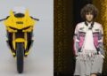 Honda bắt tay Onitsuka Tiger ra mắt mô tô concept tại Milan Fashion Week