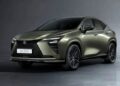 Lexus NX 2027 đổi diện mạo, nâng cấp mạnh hệ truyền động hybrid