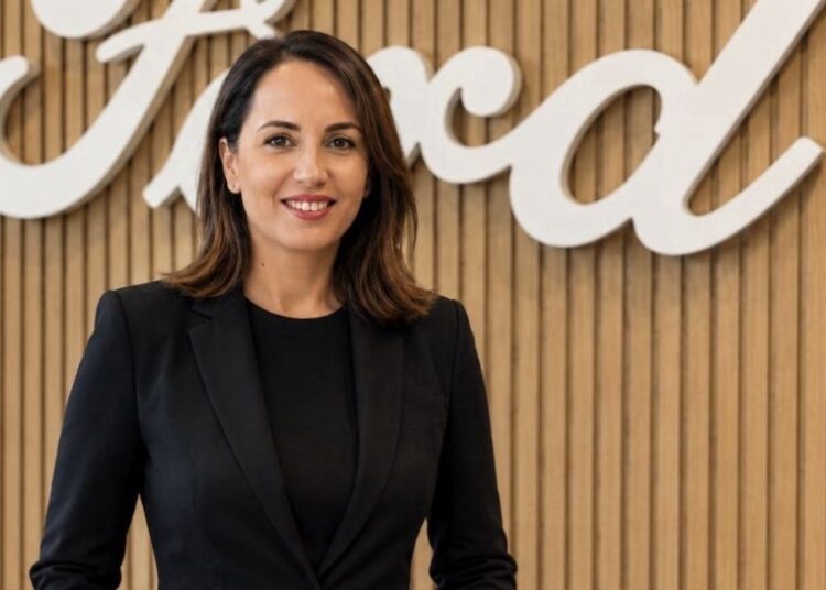 CEO Ford Việt Nam