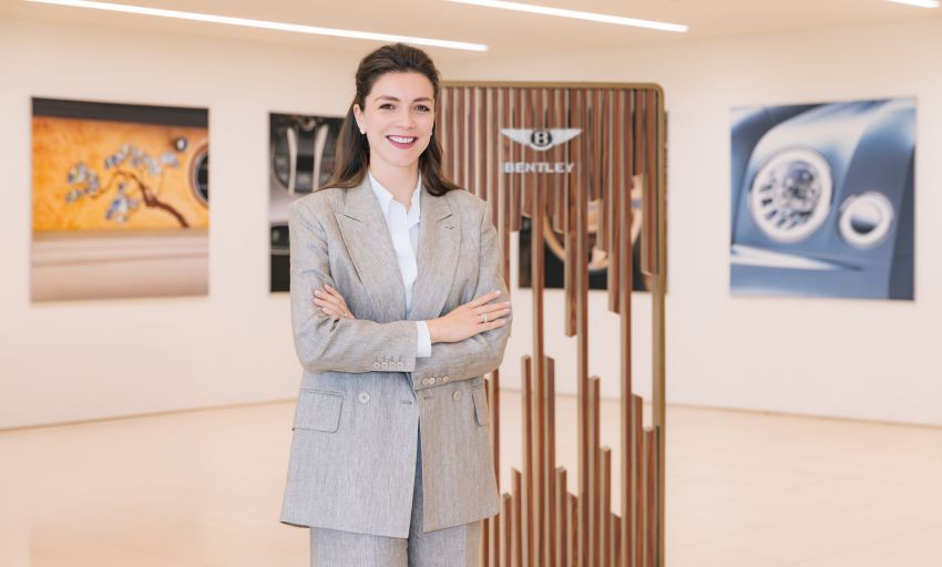 Bentley tại Việt Nam