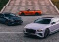 Bộ ba độc bản Bentley Continental GT Mặt trời, Trái đất và Mặt trăng