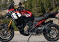 Ducati Multistrada V4 phiên bản Pikes Peak 2027 với diện mạo lấy cảm hứng từ MotoGP
