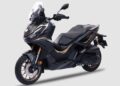 Honda ADV350 Limited Edition với bộ tem họa tiết lấy cảm hứng từ nghệ thuật Trung Quốc