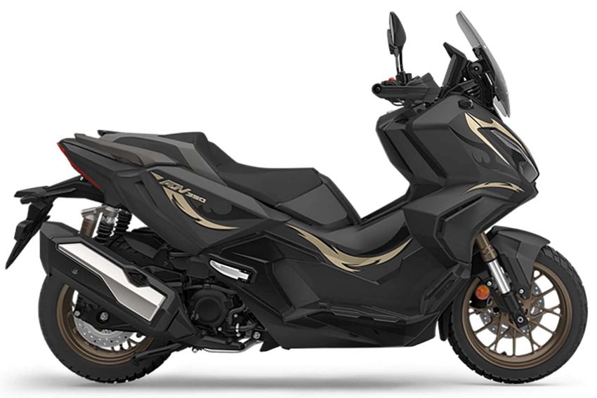 Honda ADV350