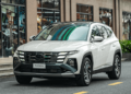 Triệu hồi xe Tucson
