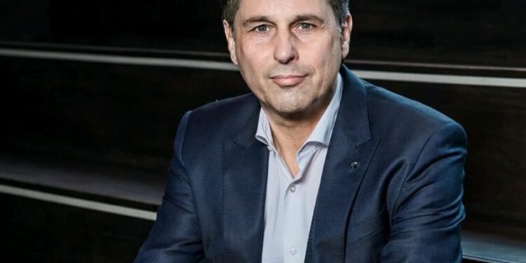 Volvo CEO