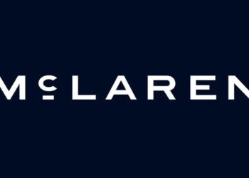 McLaren có logo mới, lấy cảm hứng từ bảng hiệu gara của nhà sáng lập