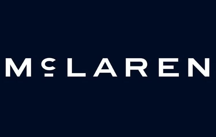 McLaren có logo mới, lấy cảm hứng từ bảng hiệu gara của nhà sáng lập