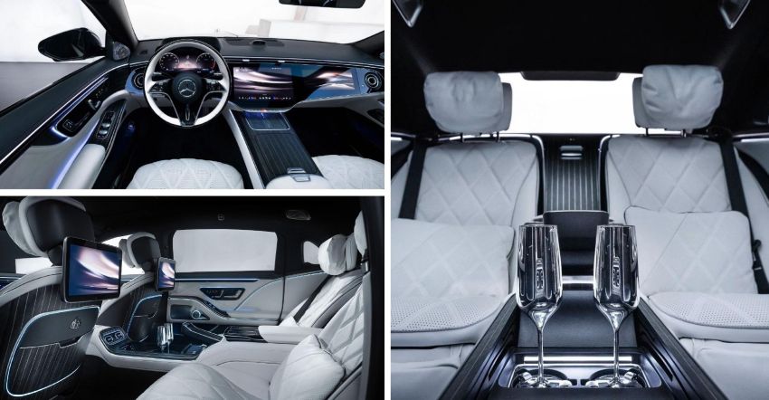 Mercedes-Maybach S580