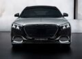 Mercedes-Maybach S580 2027: thêm lựa chọn V8 cho dòng limousine hạng sang
