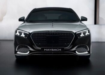 Mercedes-Maybach S580 2027: thêm lựa chọn V8 cho dòng limousine hạng sang