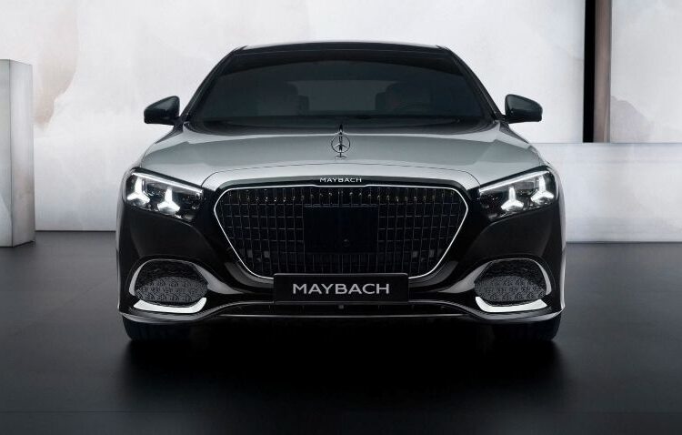 Mercedes-Maybach S580 2027: thêm lựa chọn V8 cho dòng limousine hạng sang