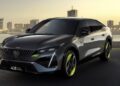 Peugeot 408 Sport Edition giới hạn 100 xe, tùy chọn cá nhân hóa theo Ngũ hành