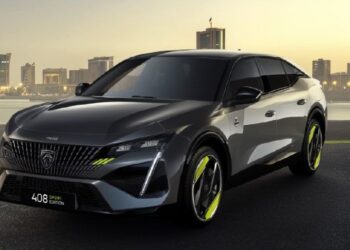 Peugeot 408 Sport Edition giới hạn 100 xe, tùy chọn cá nhân hóa theo Ngũ hành