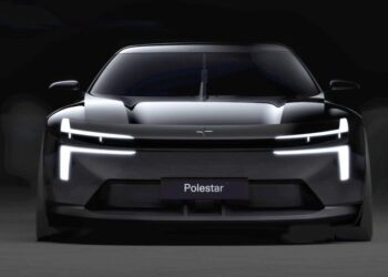 Polestar Formula 2030