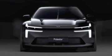 Polestar Formula 2030