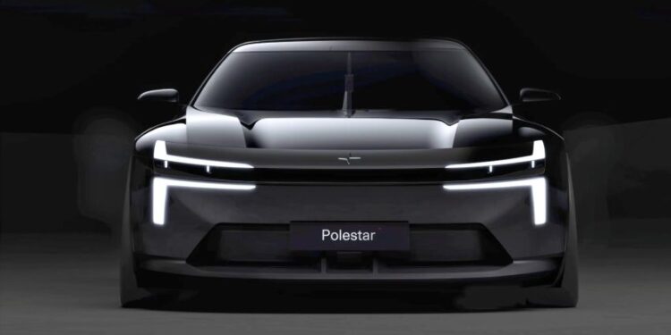 Polestar Formula 2030