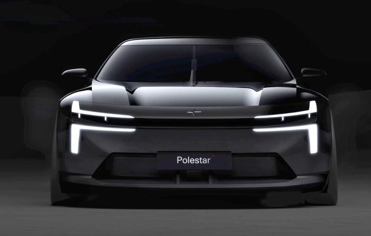 Polestar Formula 2030