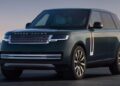 Range Rover Electric ra mắt: SUV thuần điện, chạy tối đa 598 km, sạc nhanh 350 kW
