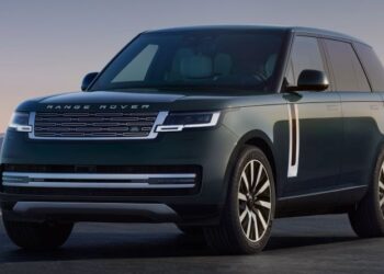 Range Rover Electric ra mắt: SUV thuần điện, chạy tối đa 598 km, sạc nhanh 350 kW