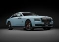 Rolls-Royce mang Spectre Series II cho khách trải nghiệm mùa hè tại Saint-Tropez, Pháp
