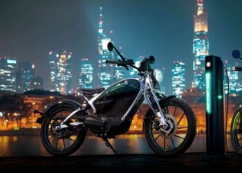 Royal Enfield Flying Flea C6: Chiếc mô tô điện mang phong cách cổ điển