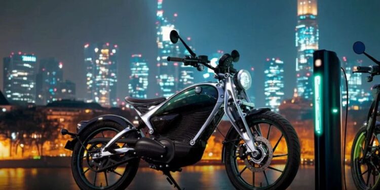 Royal Enfield Flying Flea C6: Chiếc mô tô điện mang phong cách cổ điển