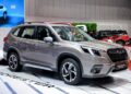 Forester giảm giá