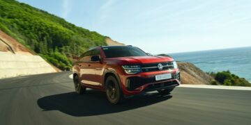 Volkswagen gia nhập cuộc đua kích cầu tháng 9, tung ưu đãi đến 100% lệ phí trước bạ