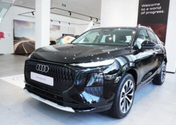 Triệu hồi Audi Q3