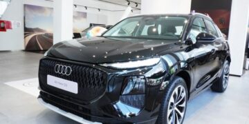 Triệu hồi Audi Q3