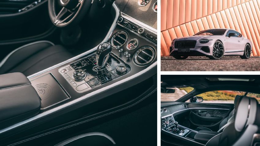 Bentley Mặt trời