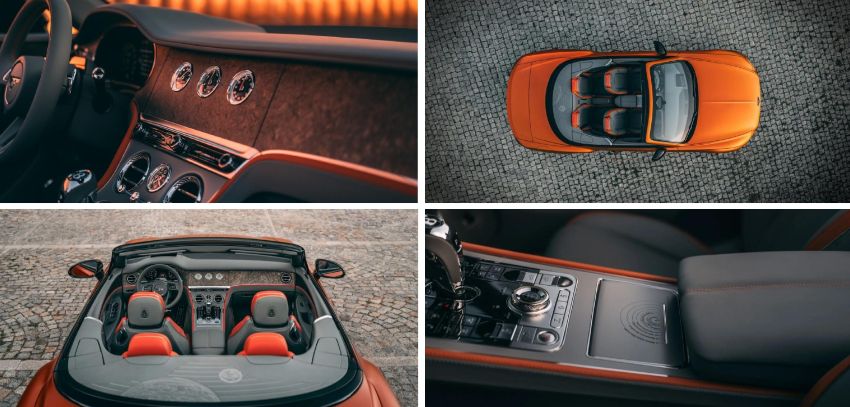 Bentley Mặt trời