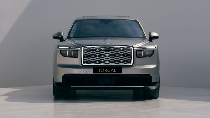 Bentley Torcal