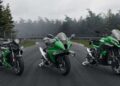 BMW Motorrad tung bộ ba M 1000 phiên bản mừng 100 năm đường đua Nürburgring