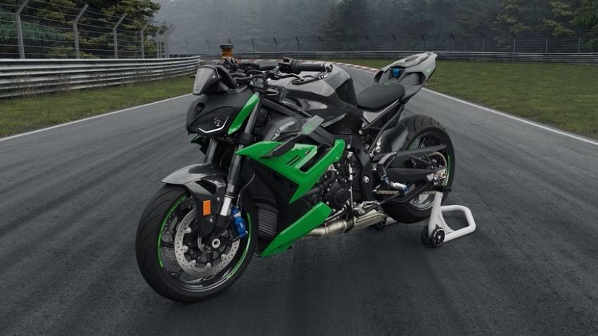 BMW Motorrad Nürburgring