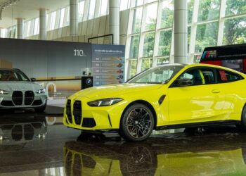 BMW đưa bộ tứ M2, M3, M3 Touring và M4 về Việt Nam, giá từ 4,099 tỷ đồng