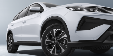 Sealion 5 sắp ra mắt Việt Nam, BYD tung ưu đãi 100 triệu đồng để hút khách đặt trước