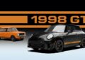 MINI 1998 GT Edition: Bản Cooper C đậm chất JCW