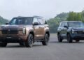 Mitsubishi Pajero tái xuất thế hệ mới, động cơ diesel 2.4 turbo