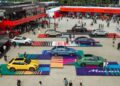 Lần đầu tổ chức tại Việt Nam, Porsche Together thu hút gần 8.000 người và hơn 100 chiếc Porsche hội tụ