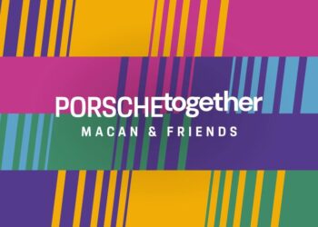 Sự kiện Porsche Together