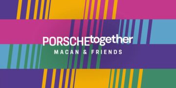 Sự kiện Porsche Together