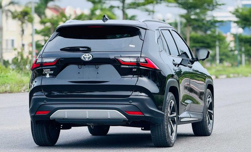 Doanh số Toyota