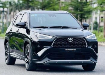 Doanh số Toyota Việt Nam giảm 31% trong tháng Ngâu, Yaris Cross vẫn bán chạy nhất