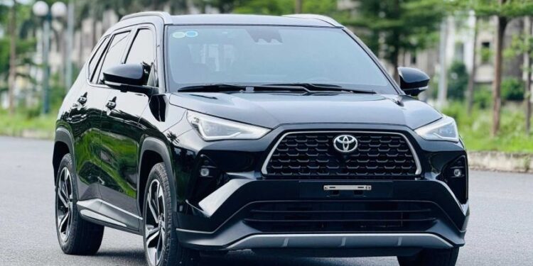 Doanh số Toyota Việt Nam giảm 31% trong tháng Ngâu, Yaris Cross vẫn bán chạy nhất