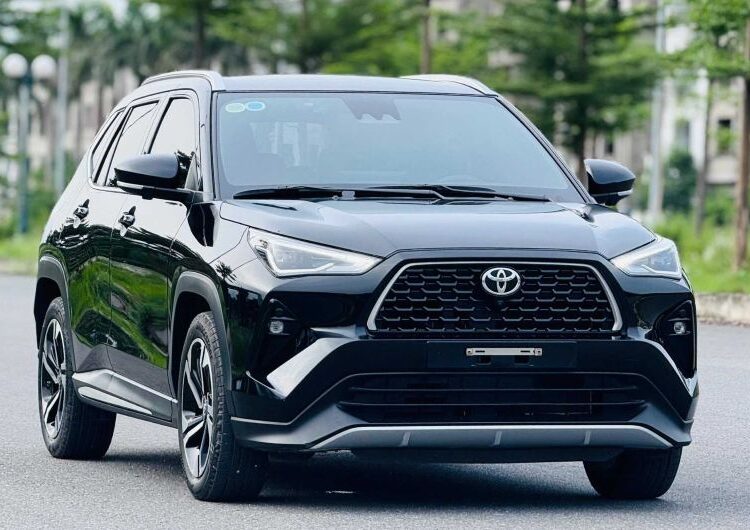 Doanh số Toyota Việt Nam giảm 31% trong tháng Ngâu, Yaris Cross vẫn bán chạy nhất